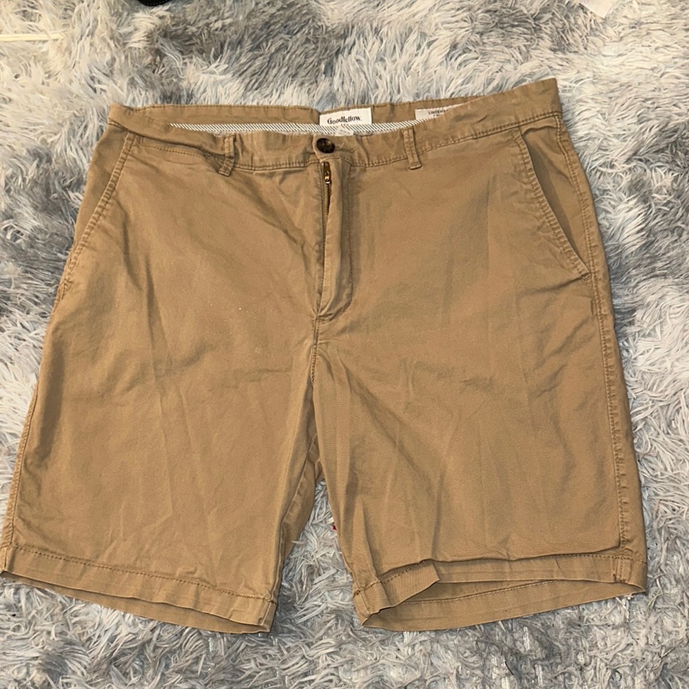 Goodfellow Khaki Shorts